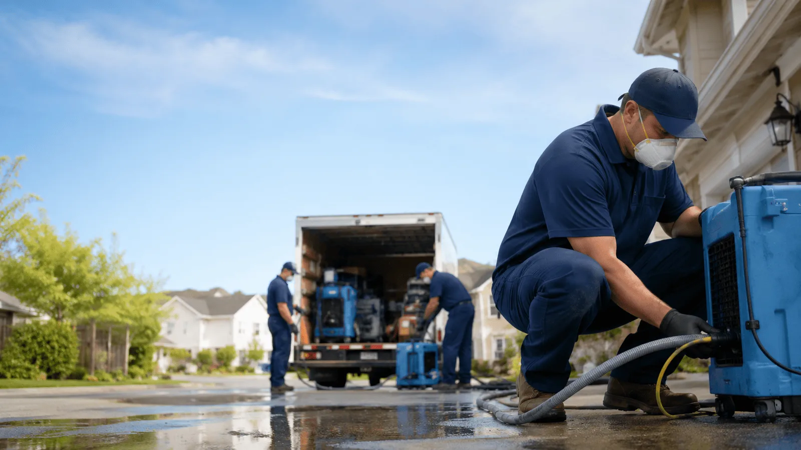 Trusted residential crawlspace mold remediation services in Bourbon, IN